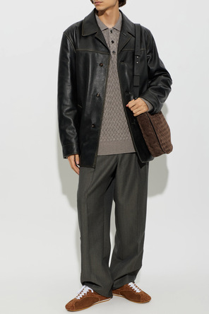 Bottega Veneta Zapatillas deportivas de ante