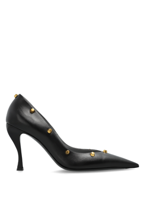 High-heel pumps ‘M.City’ with studs