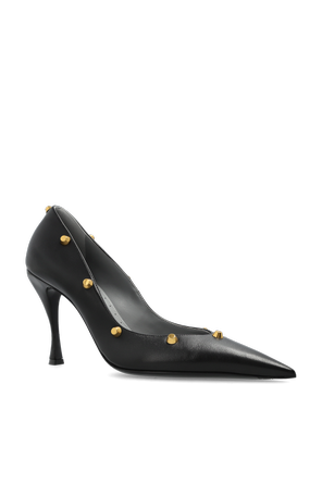 Balenciaga High-heel pumps ‘M.City’ with studs