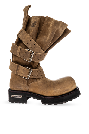 Suede boots ‘Venom’