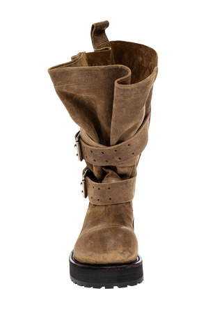 Balenciaga Botas de camurça ‘Venom’