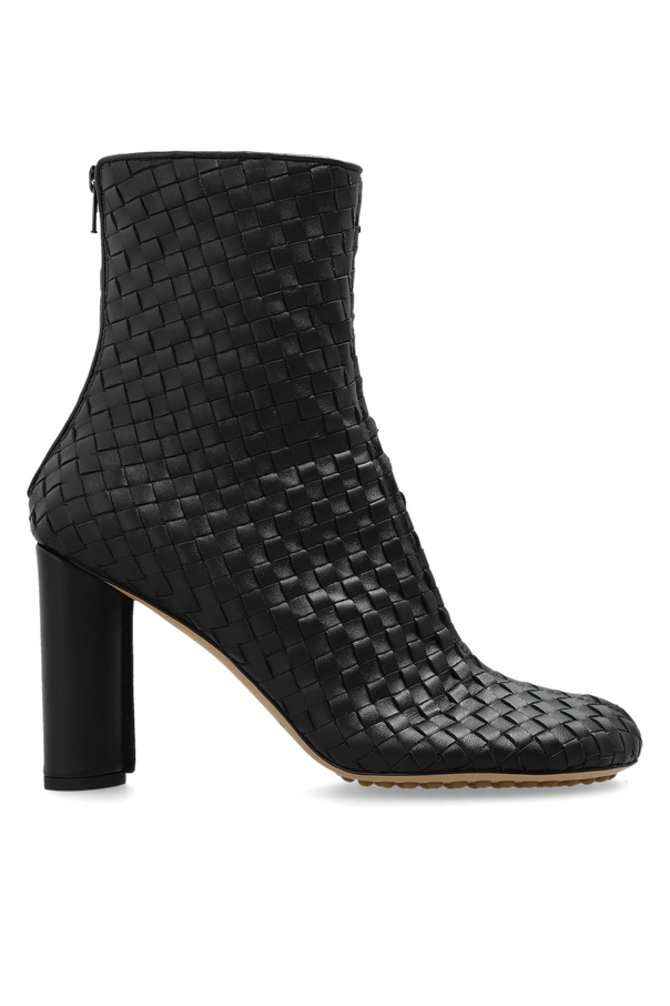 ‘Cherry’ ankle boots od Bottega Veneta