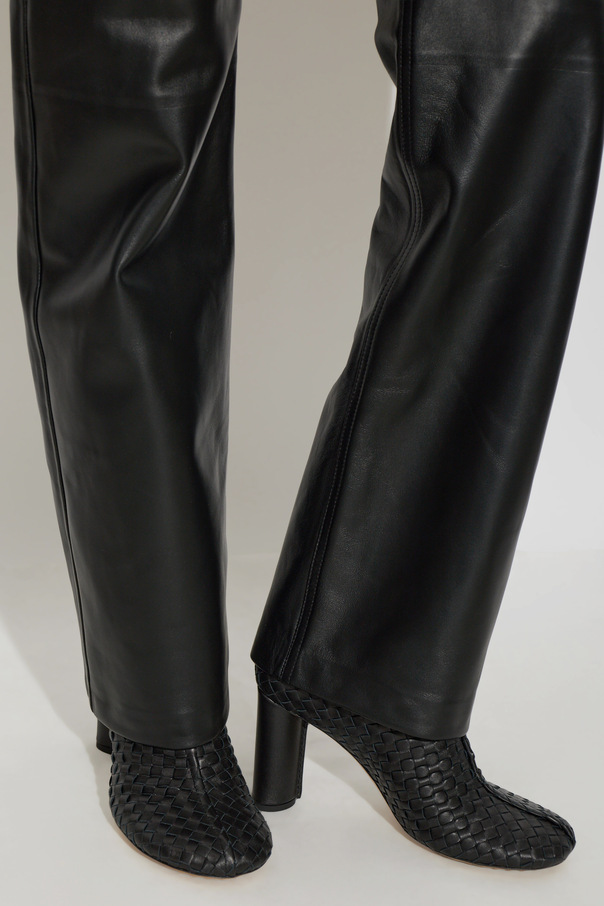 Bottega Veneta ‘Cherry’ ankle boots