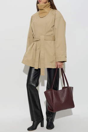 Bottega Veneta ‘Cherry’ ankle boots
