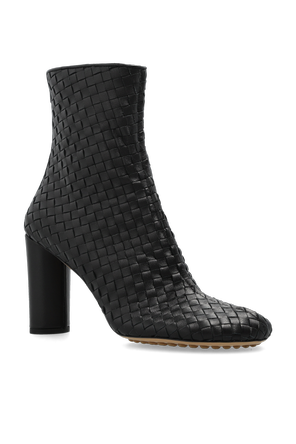Bottega Veneta ‘Cherry’ ankle boots