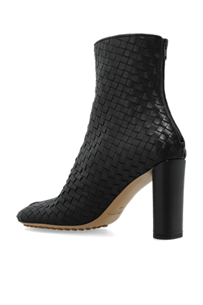 Bottega Veneta ‘Cherry’ ankle boots