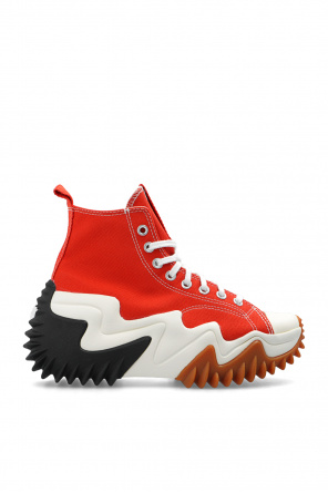 ‘run star motion hi’ high-top sneakers od Converse