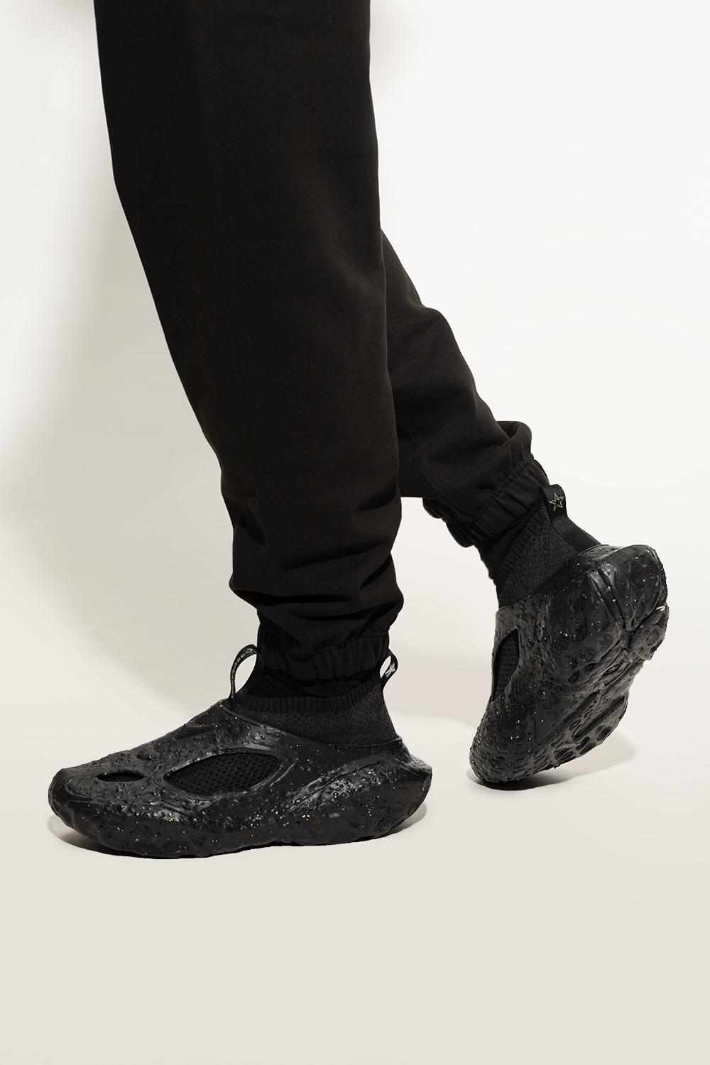 Converse Run Star Motion High Triple Black Core Black Shoes 172065C -  'Sponge Crater' sneakers Converse - IetpShops Gambia