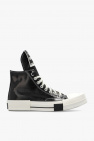 Converse BLACK Converse x Rick Owens DRKSHDW