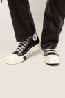 Converse BLACK Converse x Rick Owens DRKSHDW