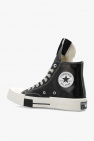 Converse BLACK Converse x Rick Owens DRKSHDW