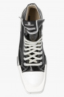 Converse BLACK Converse x Rick Owens DRKSHDW