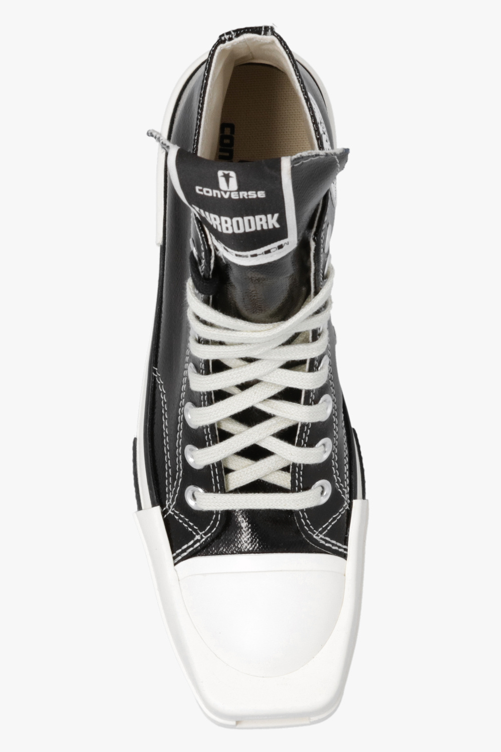 Converse Converse x Rick Owens DRKSHDW