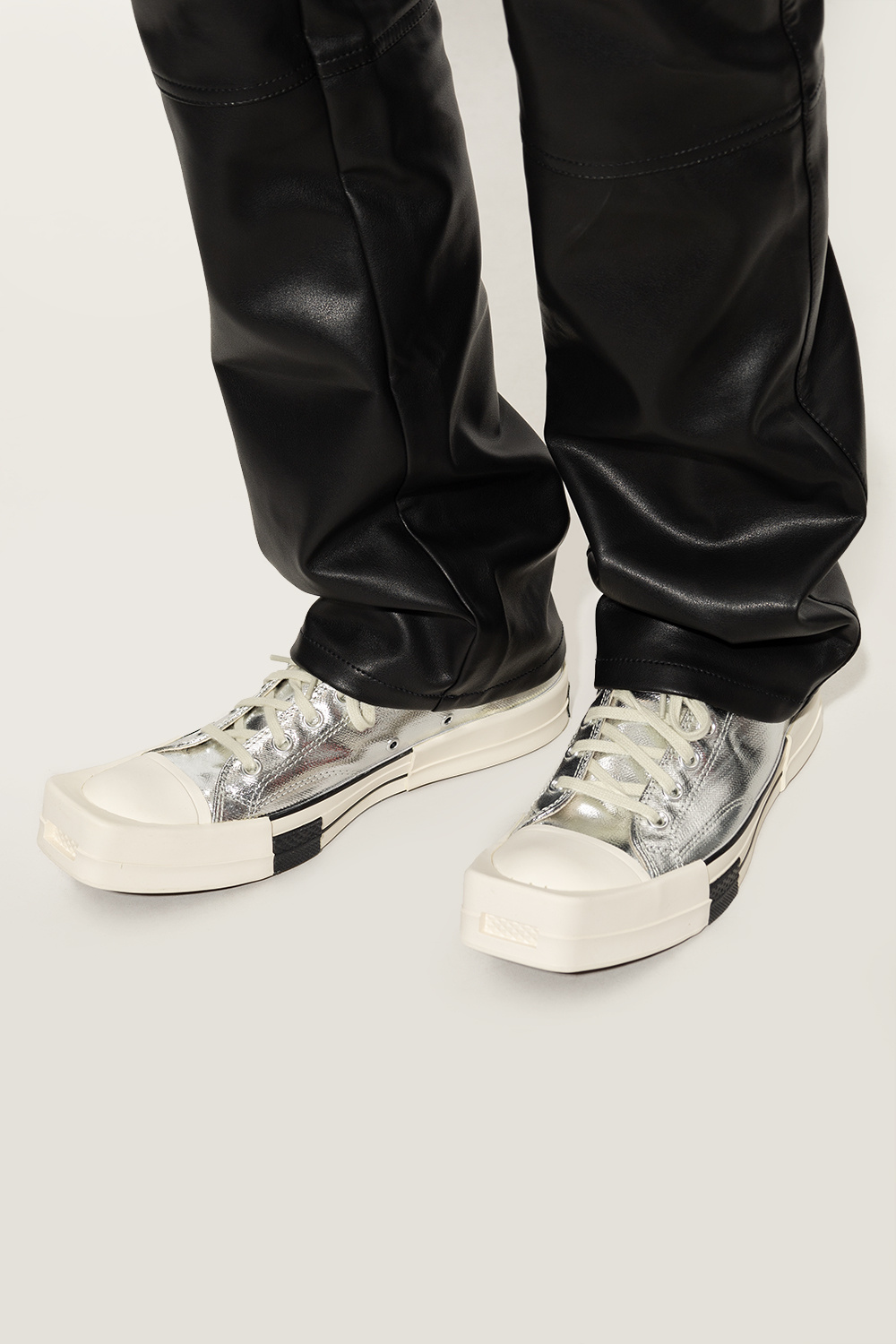 Converse Converse x Rick Owens DRKSHDW