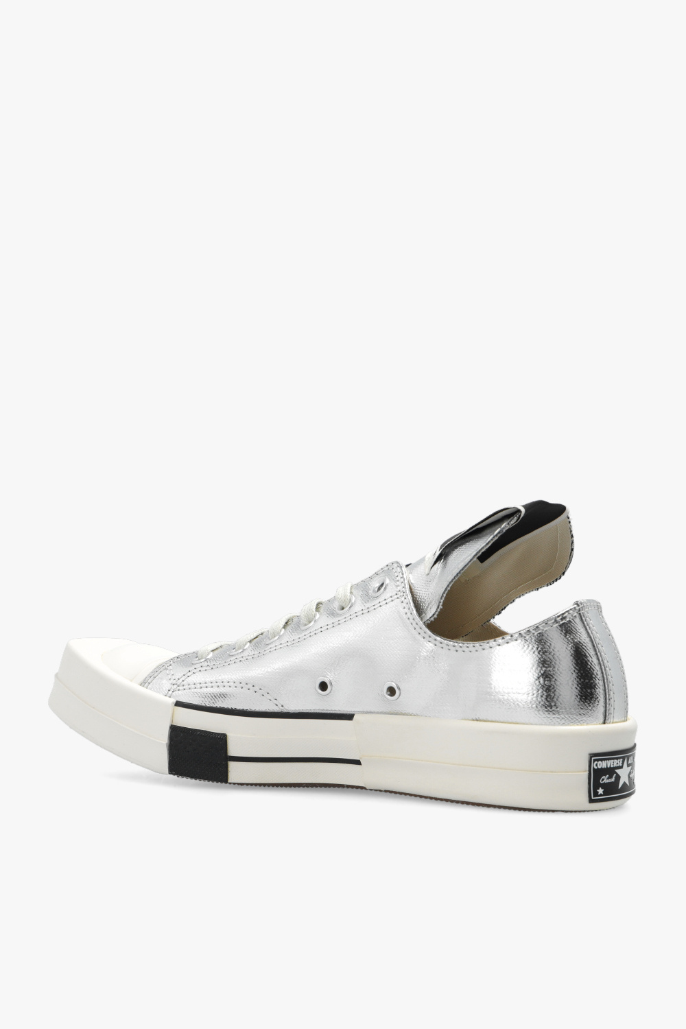 Converse Converse x Rick Owens DRKSHDW