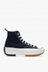 Converse NAVY BLUE ‘Run Star Hike’ sneakers