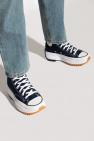 Converse NAVY BLUE ‘Run Star Hike’ sneakers