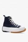 Converse NAVY BLUE ‘Run Star Hike’ sneakers