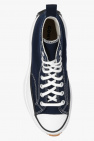 Converse NAVY BLUE ‘Run Star Hike’ sneakers