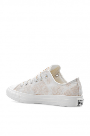 converse brand ‘Ctas OX’ sneakers