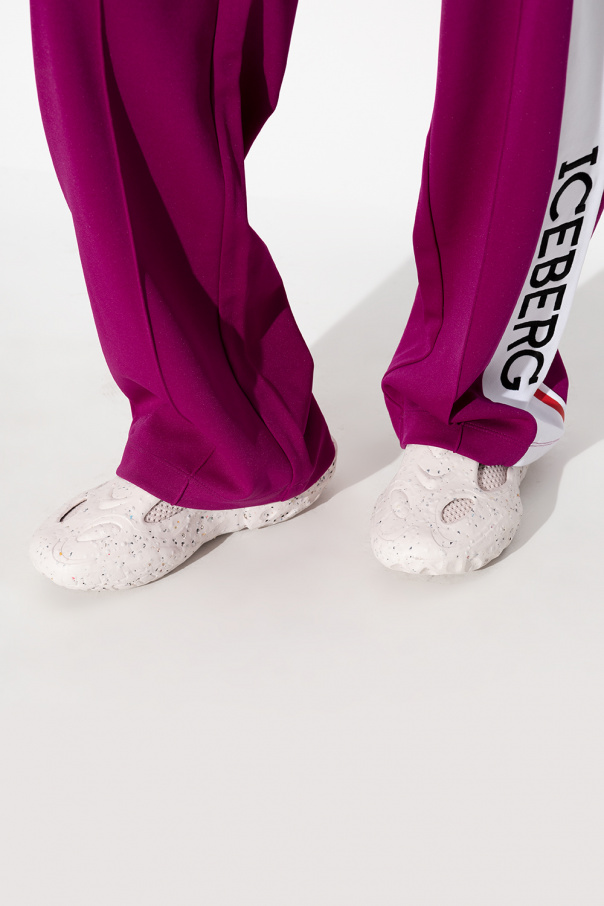 Pink 'Sponge Crater' sneakers Converse - GenesinlifeShops GB - zapatillas  converse naranja fluor numero