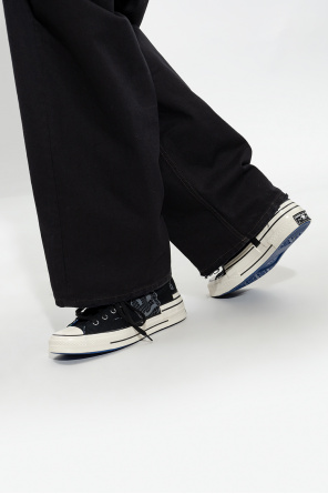 ‘chuck 70 hacked heel’ sneakers od Converse