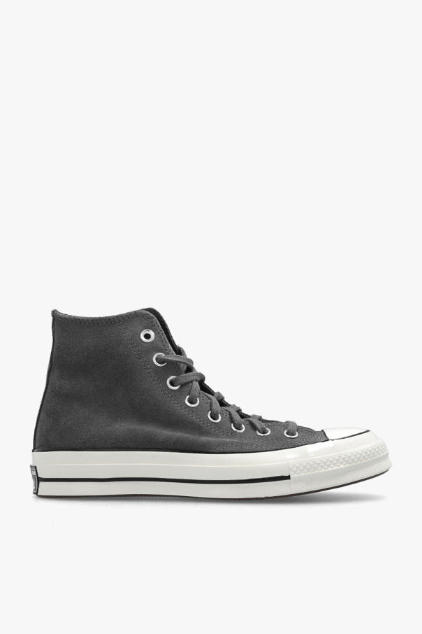 Converse tangelo ‘Chuck 70 HI’ sneakers
