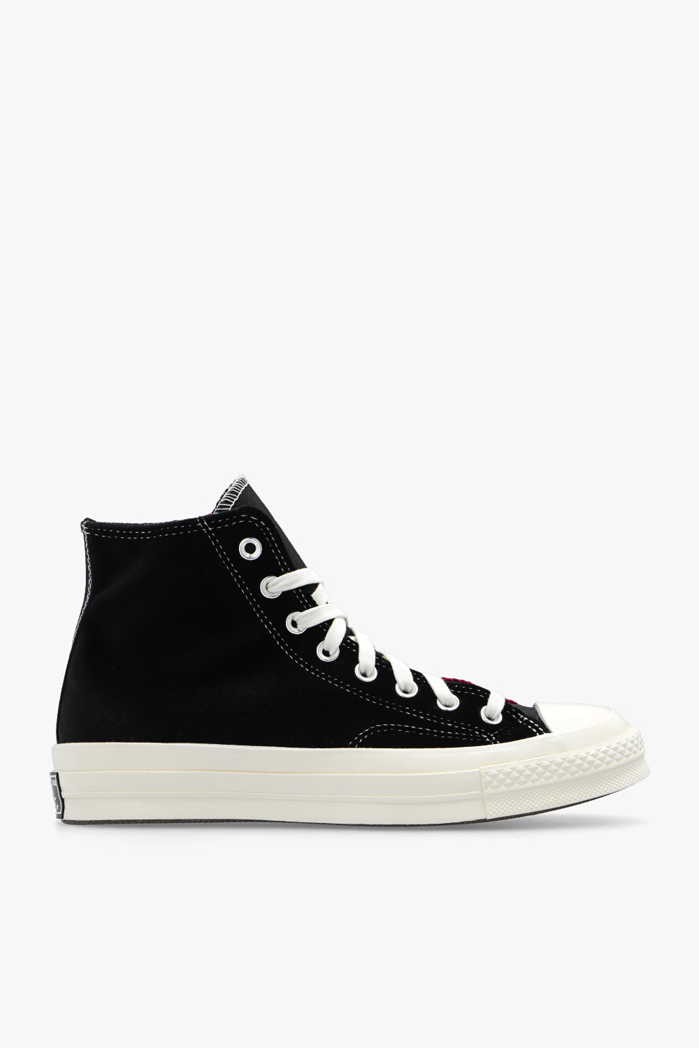 all star pro bb evo release date info - Black 'Converse Chuck Taylor Star Rosa och sneakers med batikmönster - IetpShops Germany