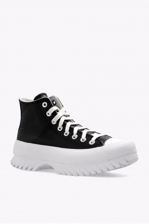 Converse Black ‘Ctas Lugged 2.0’ sneakers
