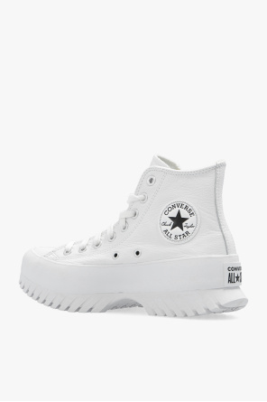 Converse 'converse pro leather hi white white white