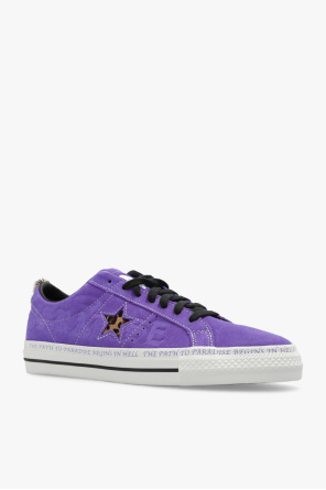 Converse Baseball converse x Paradise ‘ONE STAR PRO OX’ sneakers