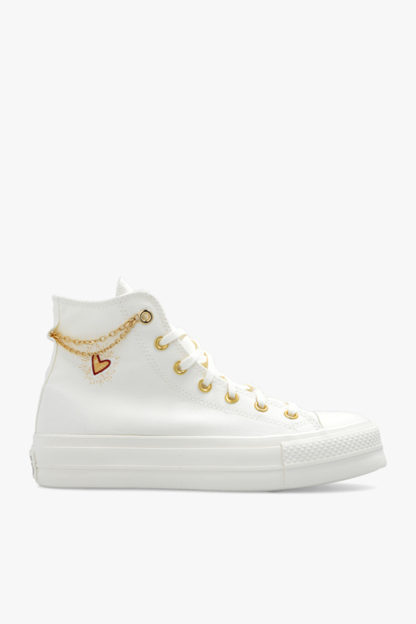 Converse ‘CHUCK TAYLOR ALL STAR LIFT HIGH’ high-top sneakers