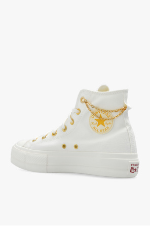 Converse ‘CHUCK TAYLOR ALL STAR LIFT HIGH’ high-top sneakers
