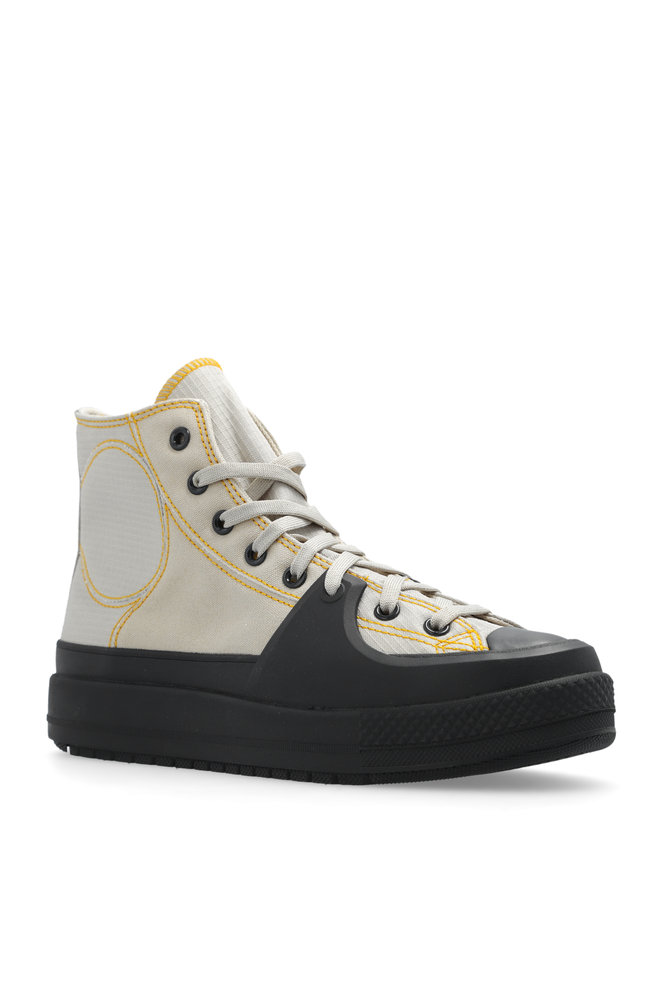 Converse 'Converse Baskets noires Digital Terrain Run Star Hike Hi