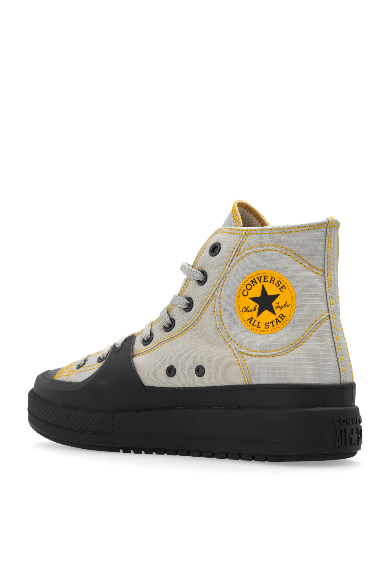 Converse 'Converse Baskets noires Digital Terrain Run Star Hike Hi