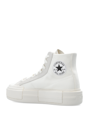 converse Yellow ‘Chuck Taylor All Star Cruise High’ high-top sneakers