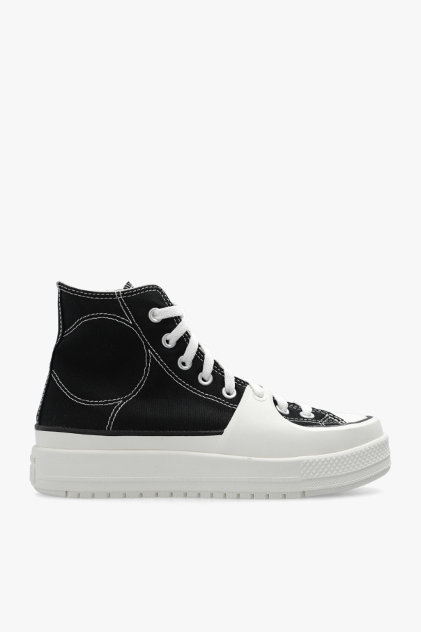 Converse home ‘Chuck Taylor All Star Construct Hi’ sneakers