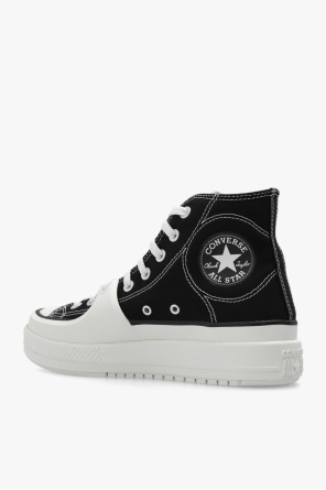 converse bianco ‘Chuck Taylor All Star Construct Hi’ sneakers