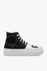 Sneakers CONVERSE Ctas Hi 168746C White Black Sail B