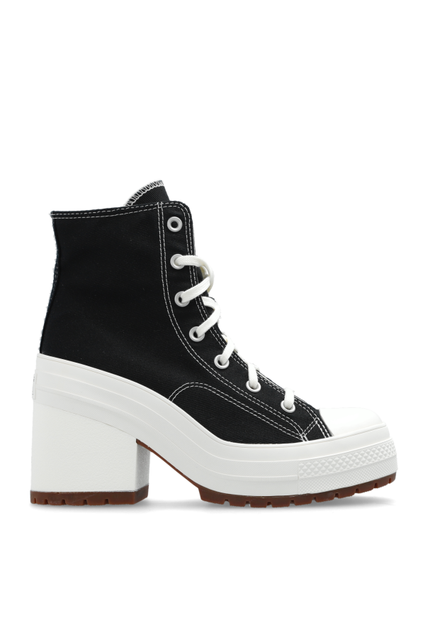 ‘Chuck 70 De Luxe Heel’ heeled boots od Converse