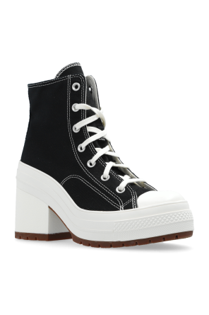 Converse ‘Chuck 70 De Luxe Heel’ heeled boots