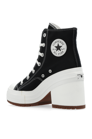 Converse ‘Chuck 70 De Luxe Heel’ heeled boots