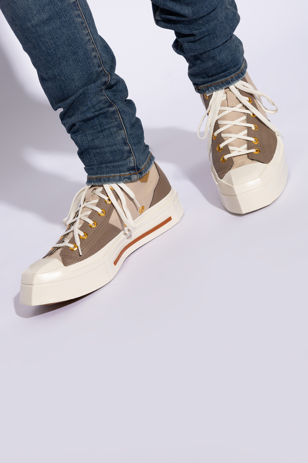 Converse ‘Chuck 70 De Luxe Squared’ high-top sneakers