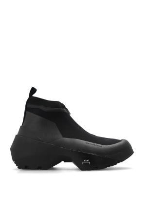 Converse Checkpoint Pro Ox Shoes Gravel Black Gravel