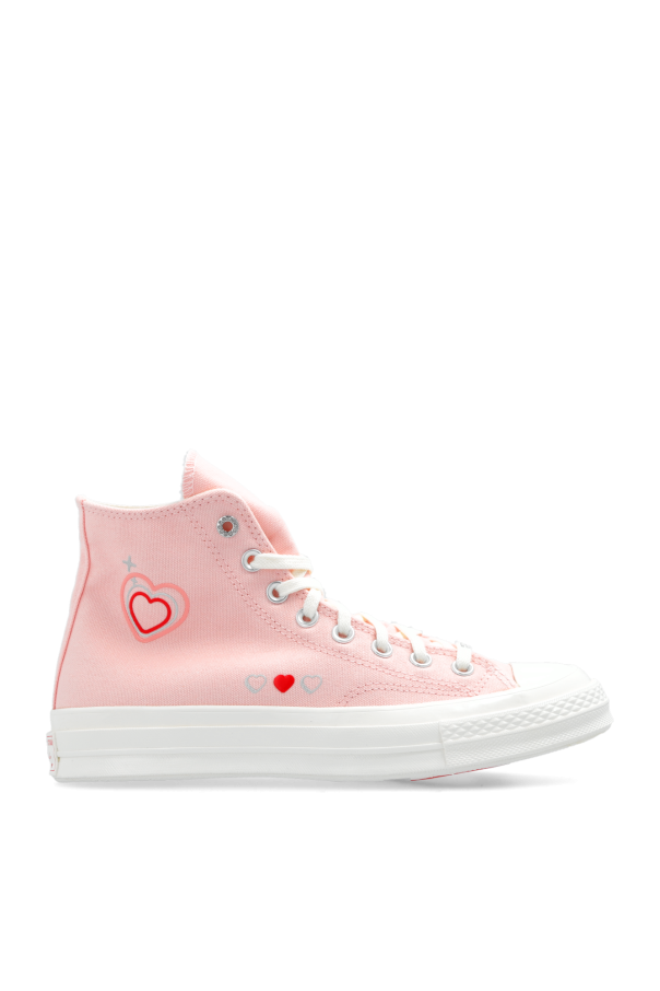 ‘Chuck 70 Y2K Heart’ high-top sneakers od Converse