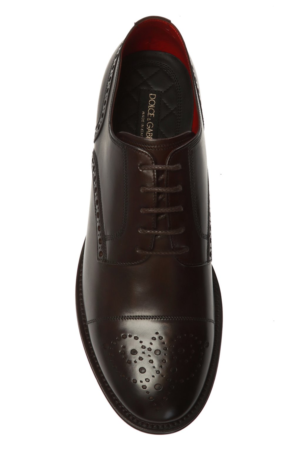 Derby shoes Dolce \u0026 Gabbana - Vitkac TW