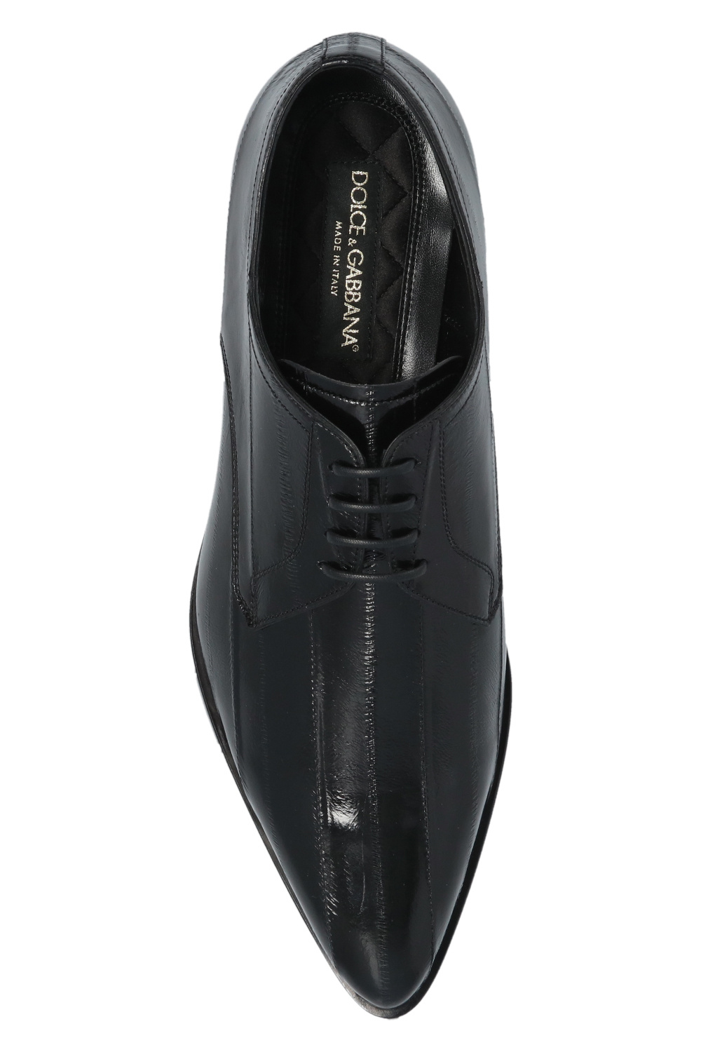 Dolce & Gabbana ‘Copernico’ Derby shoes