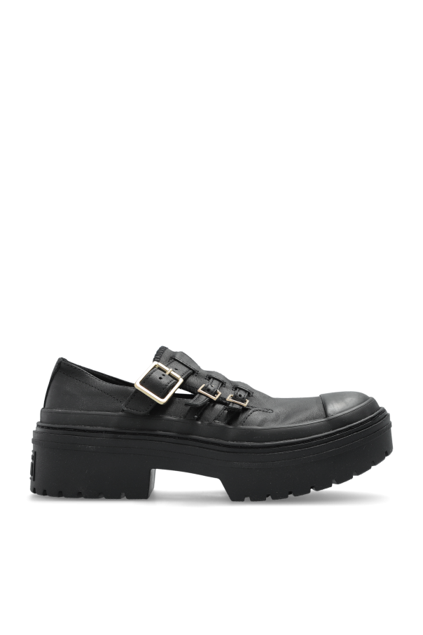 Shoes 'Chuck Taylor All Star Lugged Heel Mary Jane Platform' od Converse