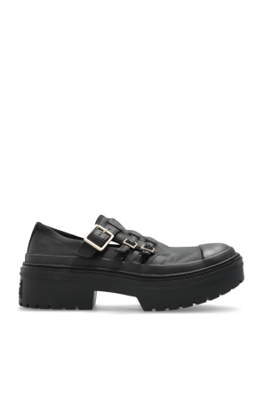 Buty ‘Chuck Taylor All Star Lugged Heel Mary Jane Platform’