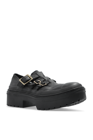 Converse Zapatos 'Chuck Taylor All Star Lugged Heel Mary Jane Platform'